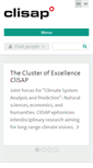 Mobile Screenshot of clisap.de